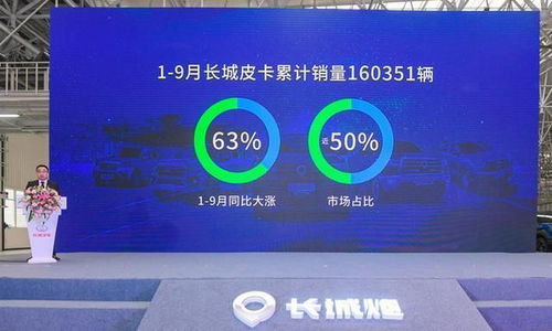 长城炮第10万辆下线，开启中国皮卡生活化元年