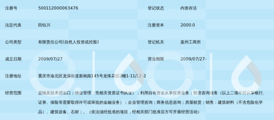 重庆金谋实业 深耕信息咨询服务，赋能区域经济高质量发展